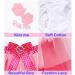 Luxury Puppy Skirt & Dress for Small Dogs | Princess Tutu Wedding & Evening Clothes - Red Bowknot Outfit for Little Girls (XXL) - Buy Online on GoSupps.com