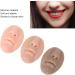Obetuens 3-Piece 3D Silicone Nose & Mouth Model - Soft Piercing Exercise & Reusable Body Parts Display Model for Jewelry Puncture - Buy Online on GoSupps.com