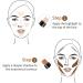 ONLYOILY Contour Stick Concealer & Highlighter - 2 Color Contouring Makeup for All Skin Types (#06) - Buy Online on GoSupps.com
