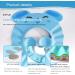 Adjustable Waterproof Baby Shower Cap 3PCS Set for Kids - Shampoo Shield for Toddler Bath Time - Buy Online on GoSupps.com