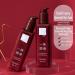 Hair Smoothing Leave-in Conditioner A Touch of Magic Hair Care Leave in Anti Frizz Shampoo Conditioner for Dry Damaged Hair Curly Hair (2pcs) - Buy Online on GoSupps.com