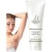 Cr me d pilatoire pour peaux sensibles | Cr me d pilatoire nourrissante 120 ml | Gel d' pilation doux pour le corps le visage les jambes les voyages pour la maison et les d placements - Buy Online on GoSupps.com
