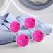 AONEZONE Laundry Ball pet Hair Removal Ball Reusable Laundry Ball Hair Removal Ball pet Hair Removal Laundry Ball Set of 4 Pieces - Buy Online on GoSupps.com