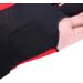 Billiard Shooters Carom Pool Snooker Cue Sport Glove - Black, Large-X-Large - Left Hand Fit for Men and Women - Buy Online on GoSupps.com