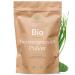 VEGAN FLOW raw organic barley grass juice powder (250g) free from additives fine and green smoothie powder (1)
