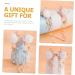 FRCOLOR Pearl Hairpin forehead ornament lolita hair clip tassel hair clip japanese hair clip flower hair barrettes japanese hair pin Hanfu Hair Clip alloy tassel hairpin Miss - Buy Online on GoSupps.com