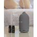Jesmay 120ml Aroma Diffuser for Essential Oils - Premium Ultrasonic Ceramic Humidifier & Room Fragrance Diffuser with LED BPA-Free - Ideal for Bedroom Office & Spa (Gray) - Buy Online on GoSupps.com