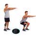 KAIJIELY Sciatica Pain Relief Brace Brace for Sciatica as Seen on TV Adjustable Sciatic Nerve Brace for Magnet TherapyKnee Pain Plus Sciatic Brace-Unisex (YUANZE-TWO PACK) BLACK - Buy Online on GoSupps.com
