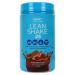 GNC Total Lean Rich Chocolate Shake 29.3 oz - 25 Grams of Protein