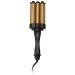 Gold N' Hot GH3011 Jumbo Ceramic Triple Barrel Waver
