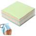Pomrone Microfiber Cleaning Cloths - 100 Lint-Free Towels for Glasses Screens Cameras & Cell Phones - Buy Online on GoSupps.com