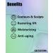 V Shaped Slimming Face Mask | Hydrogel Double Chin Reducer & Neck Lift | Firming & Tightening Skin Patch - Buy Online on GoSupps.com