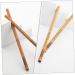 WOONEKY 2pcs Eyebrow Pencil Eyebrow Drawing Pencils Brown Eyeliner Brown Eye Liner Pencil Brow Pens Wooden - Buy Online on GoSupps.com