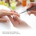 15-Piece Nail Art Set | UV Gel Acrylic Brushes & Dotting Tools for DIY Nail Designs - Buy Online on GoSupps.com