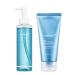 medicube Duo Double Nettoyage Pores - Routine Peau Nette: Huile D maquillante Z ro Points Noirs 205ml & Nettoyant Moussant Z ro 120g | Tous types de peaux