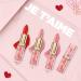 L'Or al Paris Makeup Limited Edition Je T'Aime Color Riche Lipstick 235 Nude - Full Color Satin Finish | International Shipping Available - Buy Online on GoSupps.com