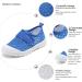 CIOR Kids' Breathable Mesh Water Shoes | Slip-on Sneakers for Running & Pool | Toddler/Kids 6.5 Blue-20 - Buy Online on GoSupps.com