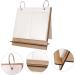 Manicure Tools Set Show Rack Mini Frame for Photos Nail Sticker Album Mini Picture Frames Mini Photo Display Mini Photo Accessories Photo Frame Photo Album Nail Stickers Plastic - Buy Online on GoSupps.com