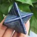Hand Carved Lapis Lazuli Quartz Natural Lapis Lazuli Crystal Yoga Stone Suitable for Home Natural Stones Household Stone Mineral Specimen - Buy Online on GoSupps.com