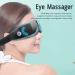 Rechargeable Eye Massager - Magnetic Eye Massage Device for Relaxation & Reduced Dark Circles - Buy Online on GoSupps.com