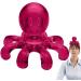 Buy Latafa Octopus Massager - Manual Scalp Massager for Hair Growth & Stress Relief | Portable Head Massage Brush - Buy Online on GoSupps.com