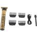 Professional Electric Hair Clipper Kit for Men - USB Charging High-Speed Cutter with Aluminum Alloy Blades - International Shipping Available - Buy Online on GoSupps.com