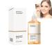 Mikabila 240ml Glycolic Acid 7% Toning Resurfacing Solution Glycolic Acid Toner Moisturize & Strengthen Skin Glycolic Sour 7% Toner Hydrating Toner Rejuvenate Moisturize & Strengthen Your Skin