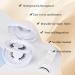 LFCFBH Magnetic Eyelashes Kit Magnetic Lashes with Applicator 2 Pairs Natural Look No Glue Needed - Buy Online on GoSupps.com