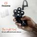 BaldiePro Blade Refill - Electric Shaver Replacement Head for BaldiePro Head Shaver - Waterproof Blades for Bald Head and Face - Buy Online on GoSupps.com