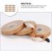 Milist 12st Guzheng Finger Tapes | Nagelpickerl Stickers for Guzheng & Pipa - Secure & Comfortable Finger Straps - Buy Online on GoSupps.com