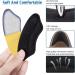 Dr. Potter+ Heel Grips & Metatarsal Pads Set - 4 Pairs | Prevent Heel Slip & Blister | Shoe Filler for Men & Women - Buy Online on GoSupps.com