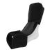 Ymiko Adjustable Elasticity Drop Foot Orthotic Brace | Breathable Night Splint for Plantar Fasciitis (L) - International Shipping Available - Buy Online on GoSupps.com