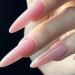 Nail Adhesive Gel | Builder Gel for Extensions with Glue 6 Colors | Multifunctional Long-Lasting Art Design Tips and Decorations for Professional Enthusiasts and Adults - Buy Online on GoSupps.com