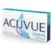 Acuvue Oasys Multifocal Contact Lenses - 2.5 DPT BC 8.4 UV Protection 6 Lenses for Near Intermediate & Distant Vision - Buy Online on GoSupps.com