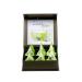 Creano 6 Teablumen Gift Box - Premium Green Tea Variety in Elegant Magnetic Box | 4 Types of Tealinis | Perfect Gift Idea - Buy Online on GoSupps.com