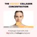 Buy Collagen Face Mask - 4 Pack | Korean Skincare Technology | Hydrating Bio-Collagen Mask for All Skin Types | Overnight Facial Treatment | International Shipping Available - Buy Online on GoSupps.com