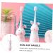 Minkissy 1 Set Rechargeable Sonic Electric Toothbrush for Kids - Vibrating Bristle Toothbrush for Effective Cleaning - Buy Online on GoSupps.com