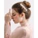 2 Count Pearl Hair Clips for Women and Girls - Fashion Snap Barrettes for Party, Wedding, Daily Wear - Buy Online on GoSupps.com