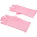Beaupretty 5 Pairs Nail Gloves Uv Protection Gloves for Manicure Anti-uv Protective Gloves Sun Gloves Gel for Nails Uv Protection Gloves for Gel Nail Lamp Moisturizing Spandex Apparel - Buy Online on GoSupps.com