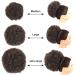 Afro Puff Drawstring Ponytail Extension Short Synthetic Afro Kinky Curly Puff Ponytail for Natural Hair Clip On Kinky Drawstring Curly Ponytail Bun Hairpieces (X-Large 4#) X-Large 4# - Buy Online on GoSupps.com