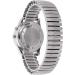 QIATKWH German Speaking Watch for Women | Silver Shell & Adjustable Stainless Steel Strap - Buy Online on GoSupps.com