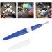 Felting Needle Embroidery Punch Pen Set - 3 Fine Needles - Wool Felting Supplies - DIY Crafting (Blue) - Buy Online on GoSupps.com