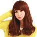 Buy High-Quality Medium-Length GCX Wig | Realistic Japanese & Korean Harajuku Style for Women - International Shipping Available - Buy Online on GoSupps.com