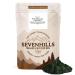 Sevenhills Wholefoods Organic Chlorella Powder Broken Cell Wall 200g 200 g (Pack of 1)
