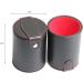 Leatherette Dice Cups with Lid - 2 Pack | Felt Lined Shaker for Yahtzee, Farkle, Craps | Includes 10 Dot Dices - Perfect for Bar Party Games - Buy Online on GoSupps.com