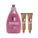 RECAMIER 34158 Professional Salon In Leave In Detangler Hair Smoothing Treatment | Combing Cream | Split End Mender | Tratamientos para el Cabello Seco y Maltratado Crema de Peinar