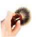 Beard Cleaning Brush | Men's Beard Care Accessory | Resin Handle Beard Brush for Ultimate Grooming - Buy Online on GoSupps.com