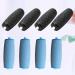 Buy Minkissy 12-Piece Electric Pedicure Tools Set - Rolling Files for Women | Blue/Black | International Shipping - Buy Online on GoSupps.com