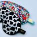 SMUG Satin Sleep Mask for Women & Men | Nourishing & Dark Circle Reducing Eye Mask | Travel & Sleep Shades to Block Light - Buy Online on GoSupps.com