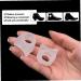 Pinicecore 2ST Toe Silicone Bunion Protection | Orthopedic Toe Spreader & Separator for Foot Care - Buy Online on GoSupps.com